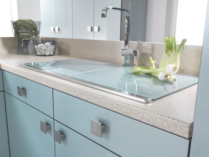 Sorrento Blue Acrylic